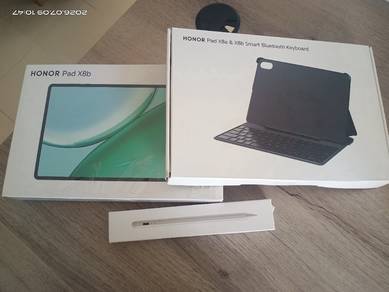 HONOR PAD X8b 