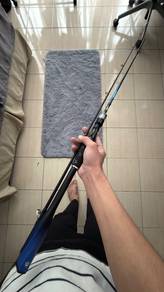 Rod EXP Trident 6”3 (8-17LB)