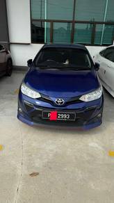 Toyota Vios E in Bukit Tambun, PNG