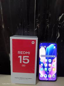 Redmi 15 5g 