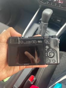 Sony A6000 spare part
