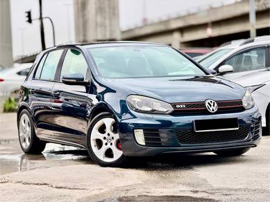 Volkswagen Golf GTi in Puchong, KUL