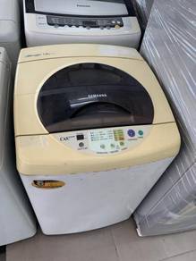 Mesin Basuh Washing Machine Samsung Wash Automatic