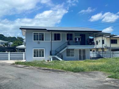 2-storey Terraced House For Rent in Inanam,SBH