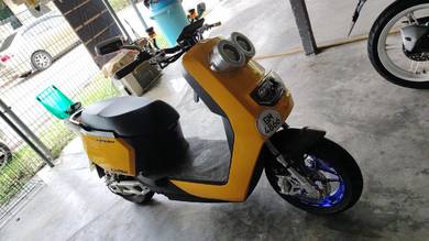 GGR Motor GGR EV Lion G1