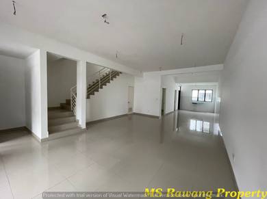2-storey Terraced House For Sale in Rawang,SGR