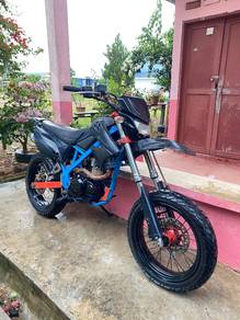 Kawasaki D-Tracker 150