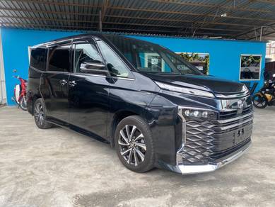 Toyota Voxy S-Z in Puchong, SGR