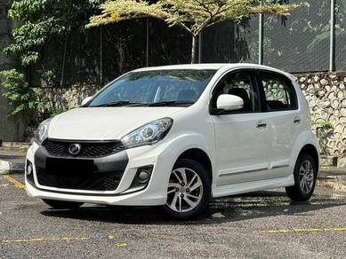 Perodua MyVi SE in Cheras, KUL