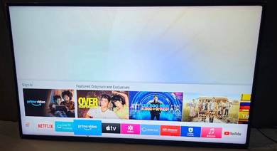 Samsung smart 4k 65 inch