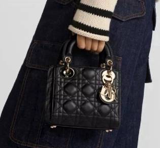 Lady Dior 