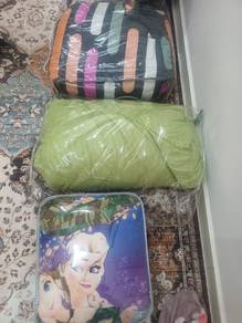duvets single queen size 