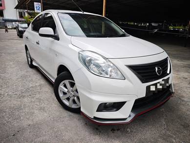 Nissan Almera VL (NISMO) in Cheras, KUL
