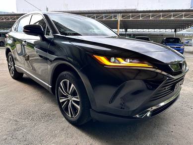Toyota Harrier G in Kayu Ara, SGR
