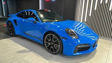 Porsche 911 Turbo TURBO S in Johor Bahru, JHR