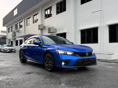 Honda Civic EX in Shah Alam, SGR