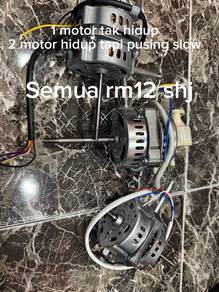 motor kipas