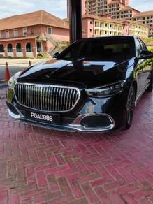 Mercedes Benz S350L 350 L S (CBU) in Ara Damansara, SGR