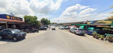 Shop lot For Sale in Perai,PNG