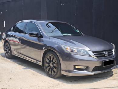2015 Honda Accord VTi-L