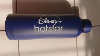 Disney+ Hotstar Premium Stainless Steel Tumbler