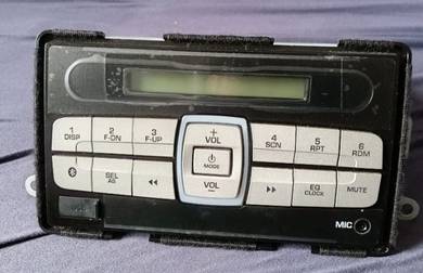 Radio Set Bezza Advance