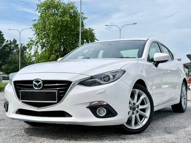 2015 Mazda 3 SEDAN HIGH SKYACTIV (CKD)