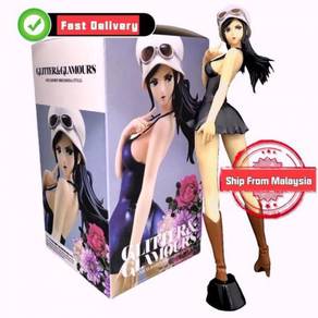 One Piece Nico Robin Dressrosa Style Figure 23cm