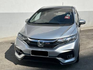 Honda Jazz V in Bandar Bukit Tinggi, SGR