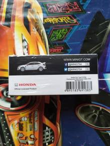 TSM Model Mini GT Honda Civic Type R Championship