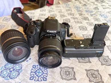 Camera Canon EOS700D