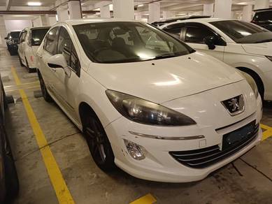 Peugeot 408 THP in Cheras, KUL