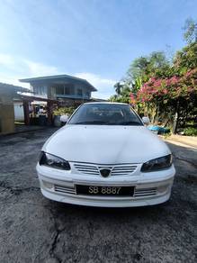 Proton Wira GL in Kota Kinabalu, SBH