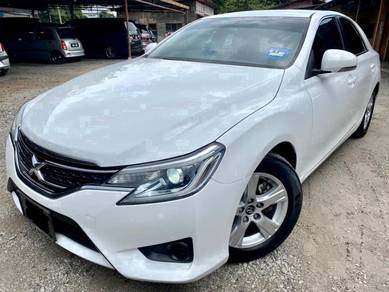 Toyota Mark X 250G in Telok Panglima Garang, SGR