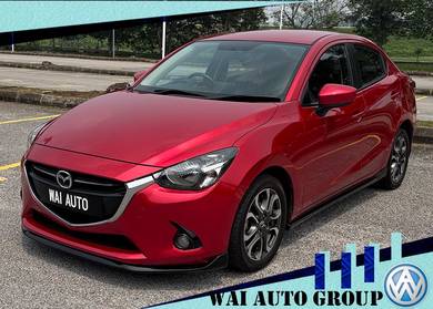 Mazda 2 SKYACTIV SEDAN in Sungai Besi, KUL