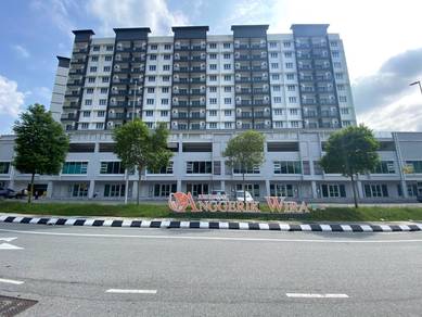 Condominium For Sale in Residensi Anggerik Wira