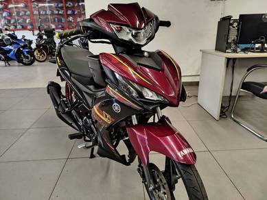 Yamaha 135LC