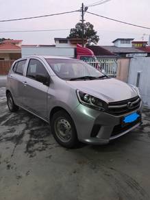 Perodua Axia E in Johor Bahru, JHR
