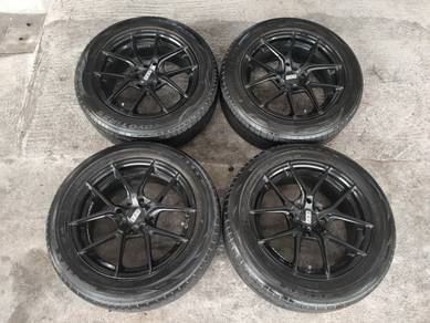 Rim bbs c1r 15 inch iriz neo mc3 myvi alza vios