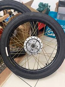 Tasago Excel Asia Hitam