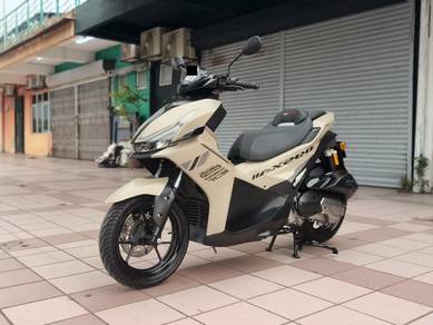QJ Motor AX200s