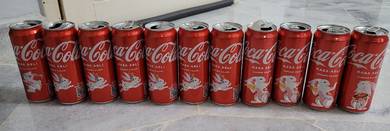 Rabbit year Coke