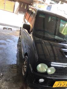 Perodua Kenari EZ AERO in Keramat, KUL