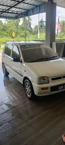 Perodua Kancil 660 EZ in Simpang Pulai, PRK