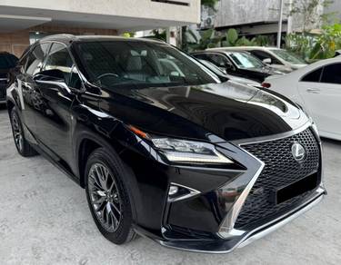 Lexus RX 200t T F SPORT in Johor Bahru, JHR