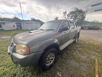 Nissan Frontier GRANROAD in Kota Kinabalu, SBH