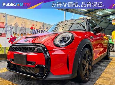 Mini Cooper S S JCW HATCH FACELIFT in Petaling Jaya, SGR