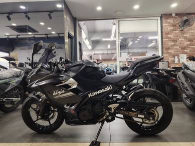 Kawasaki Ninja 250