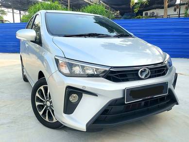 2026 Perodua Bezza AV AV