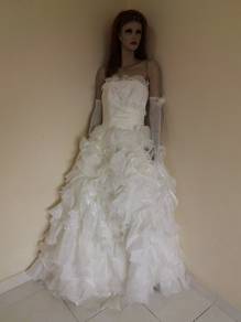 White Wedding Dress
